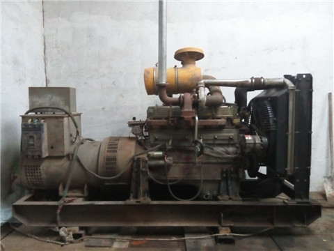 100KW發電機