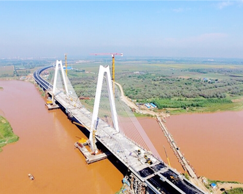 永寧黃河公路特大橋切割拆除工程 安阳县地址QM5di吟分产乩