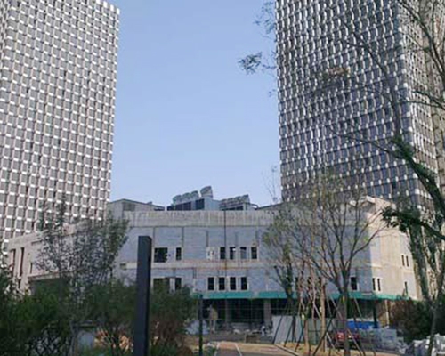 2012年8月太原萬國城鋼結構工程 曲沃县地址U2W7躁篇人战