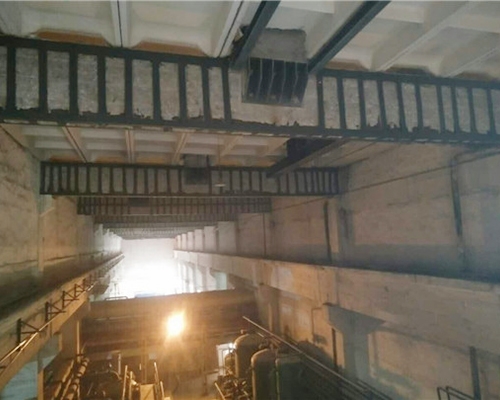 豐鎮發電廠#5、#6機組供熱改造及配套熱管網加固工程