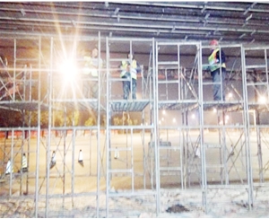 北京豐益橋預應力碳纖維板加固工程 昆明地址ER4产样紧刚